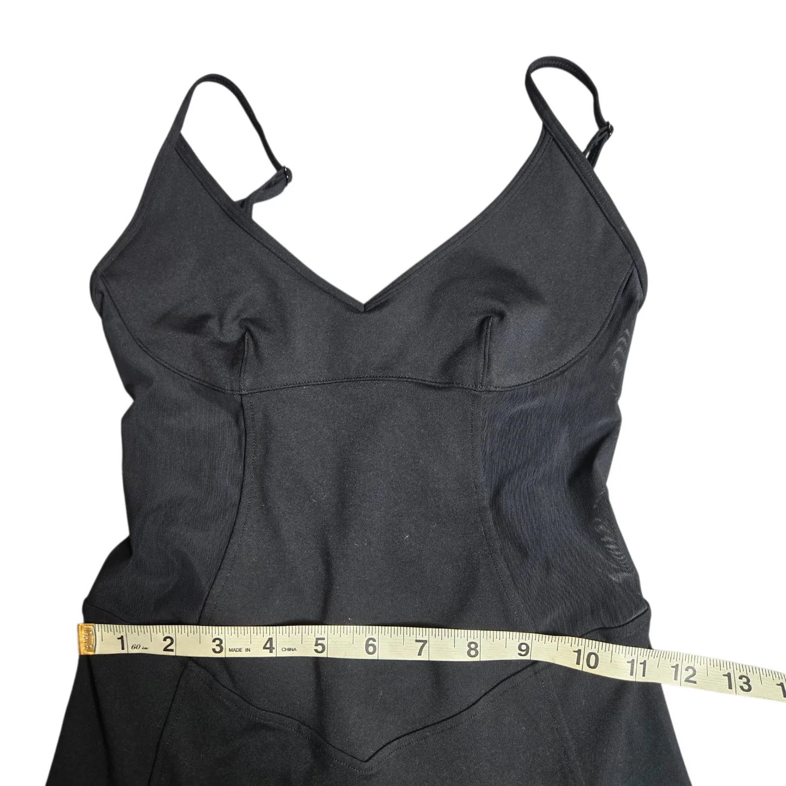 Revolve Le Ore Andria Black Catsuit Size: XS - Image 5