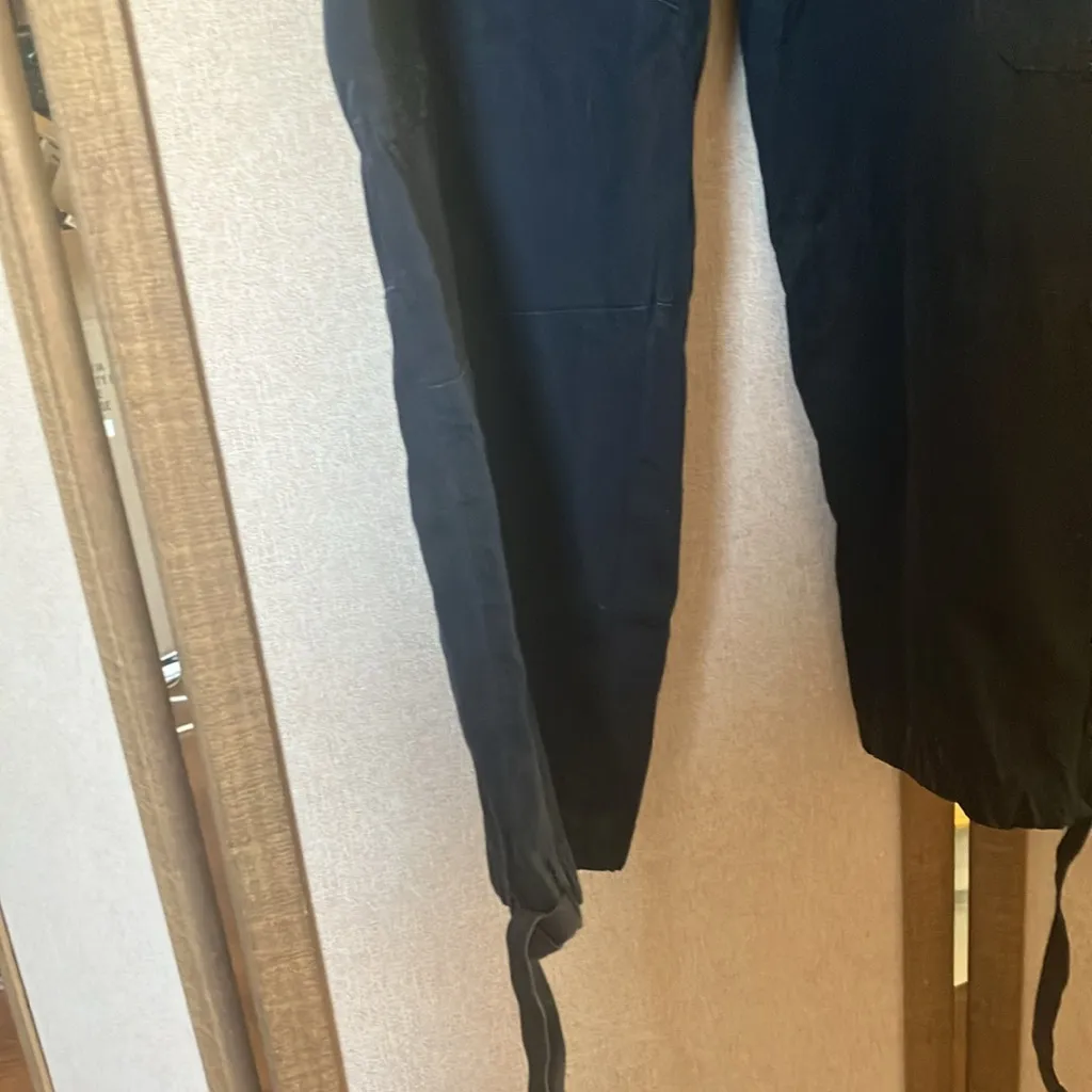 FINAL MARKDOWN Dockers Black hiking slacks 14 - Image 2