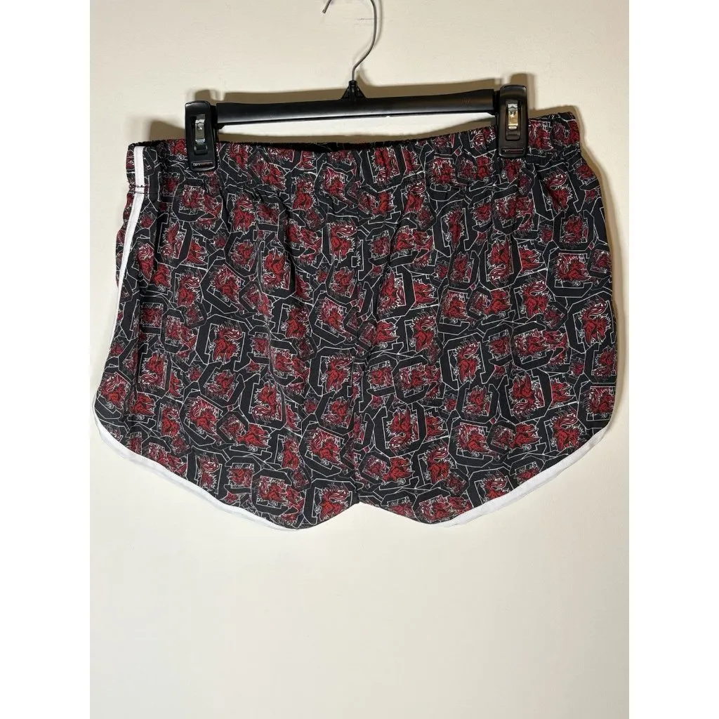 South Carolina Gamecocks Shorts USC Zoozatz Spirit Wear Size Large Athletic - Image 3