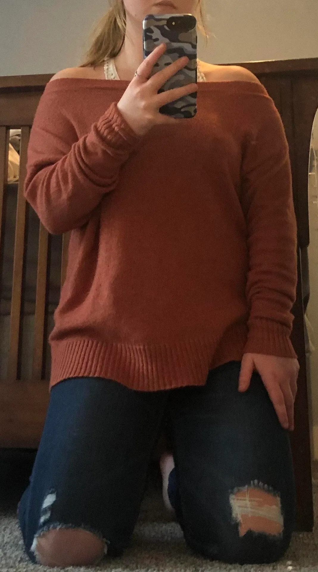 Buckle Sweater - Image 3