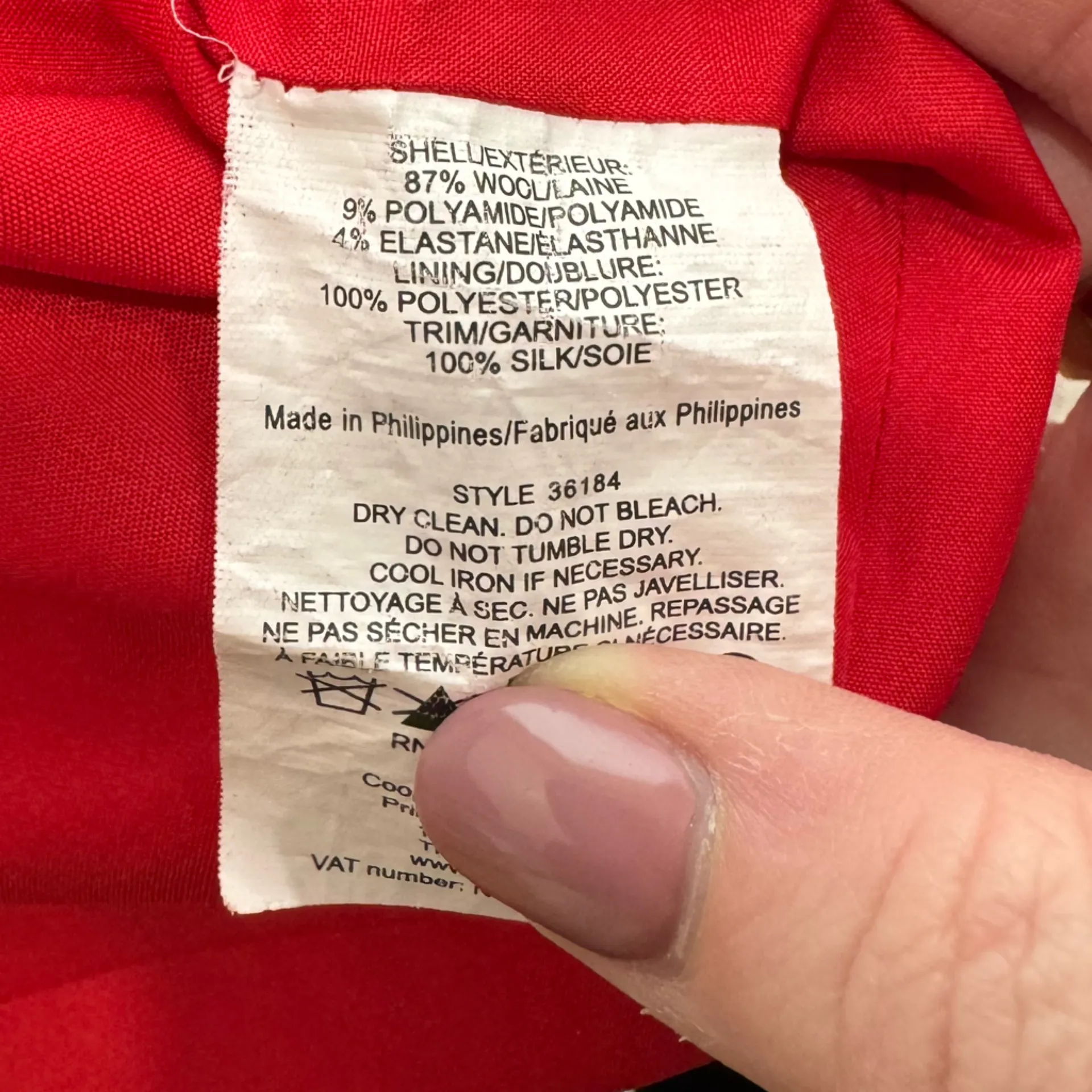 Tory Burch Megan Sleeveless Cocktail Party Dress Size 6‎ - Image 5