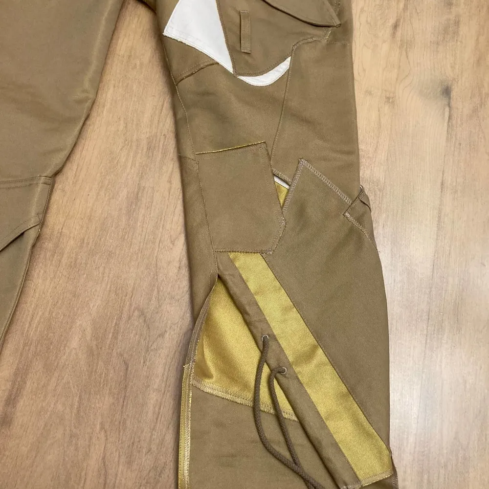 Junya Watanabe Comme des Garçons Patchwork Trouser - Image 5