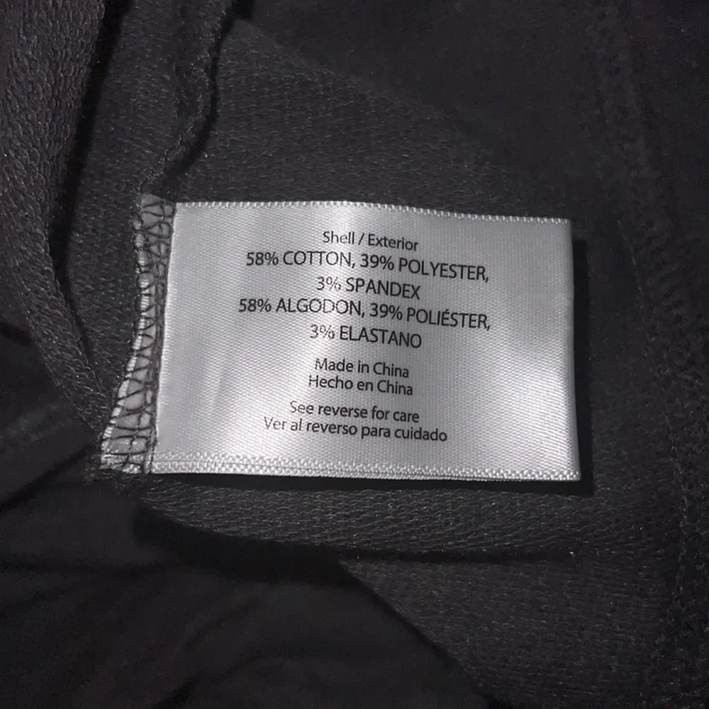 Wildfox NEW Easy Does It Rainbow Grey Graphic Sweatshirt Oversized Pullover XS - Image 9