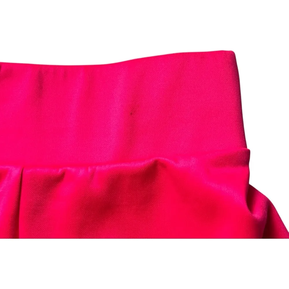 Charlotte Russe Neon Skater Skirt Sz XS - Image 7