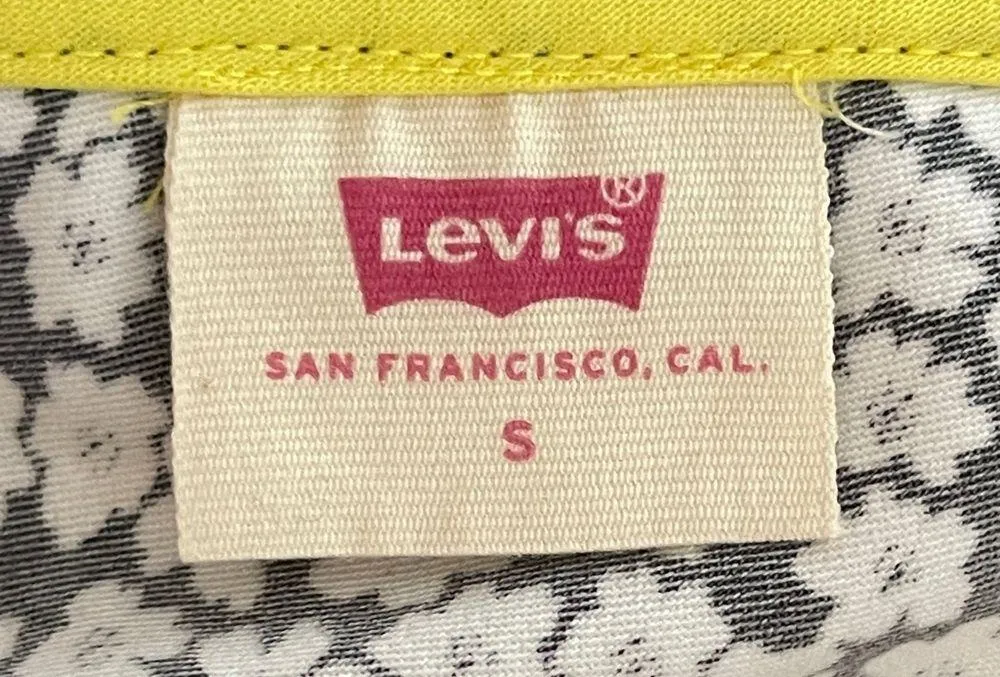 Levi’s Myah Lace Slip Dress Size S - Image 13