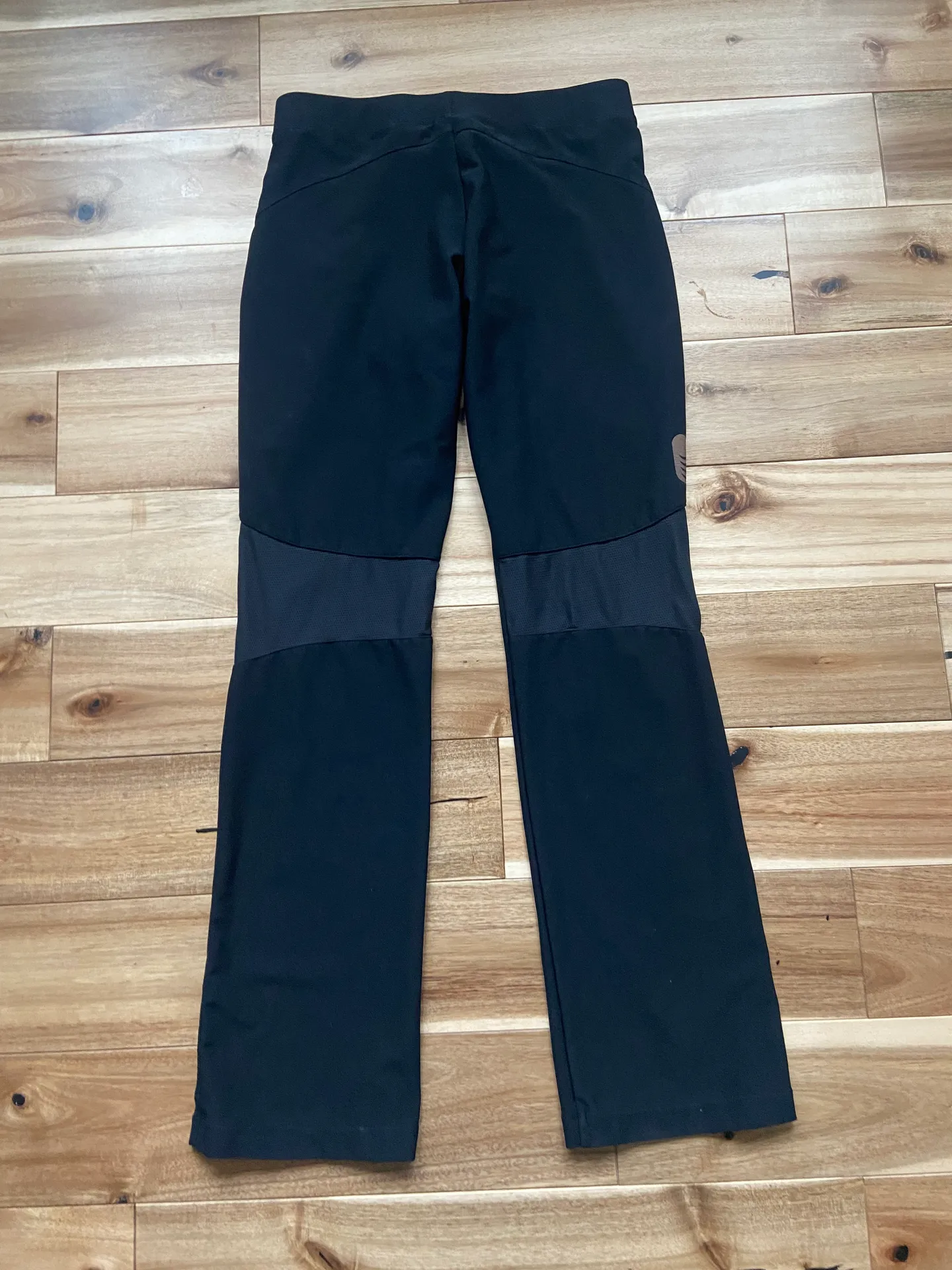 Black Dri-Fit Yoga Pants - Image 4