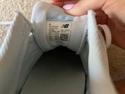 New Balance 574 Sneaker - Image 6