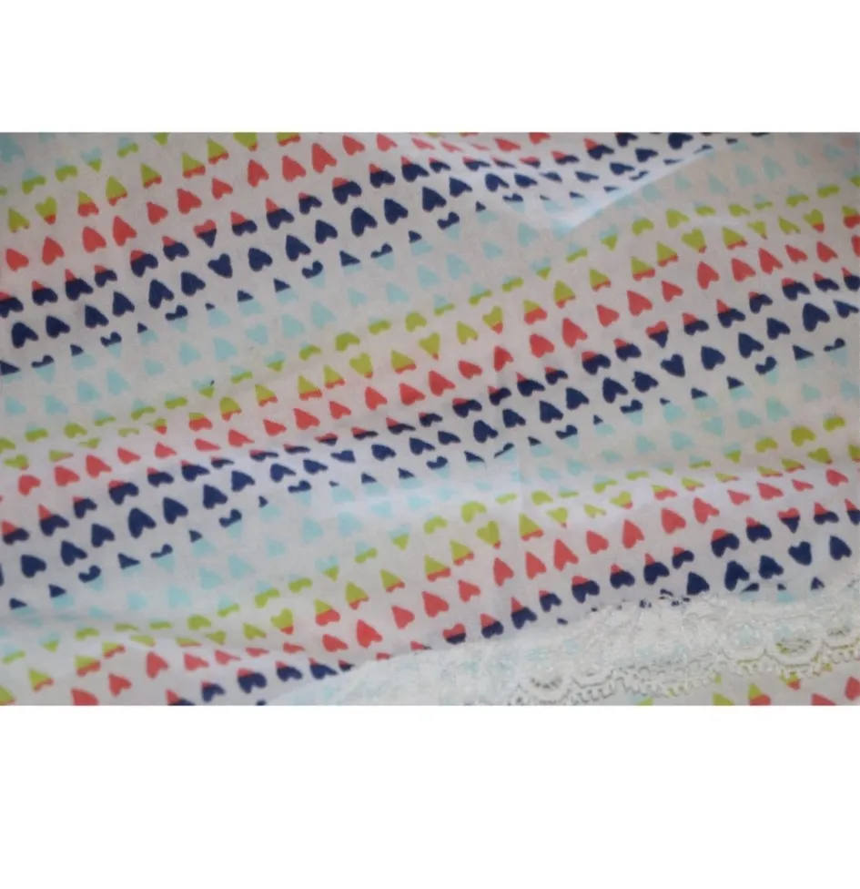 Victoria’s Secret Hearts Pajama Shorts - Image 4