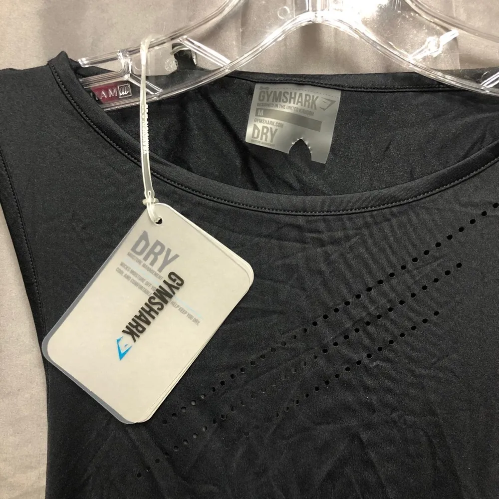 Gymshark laser cut tank - Image 3