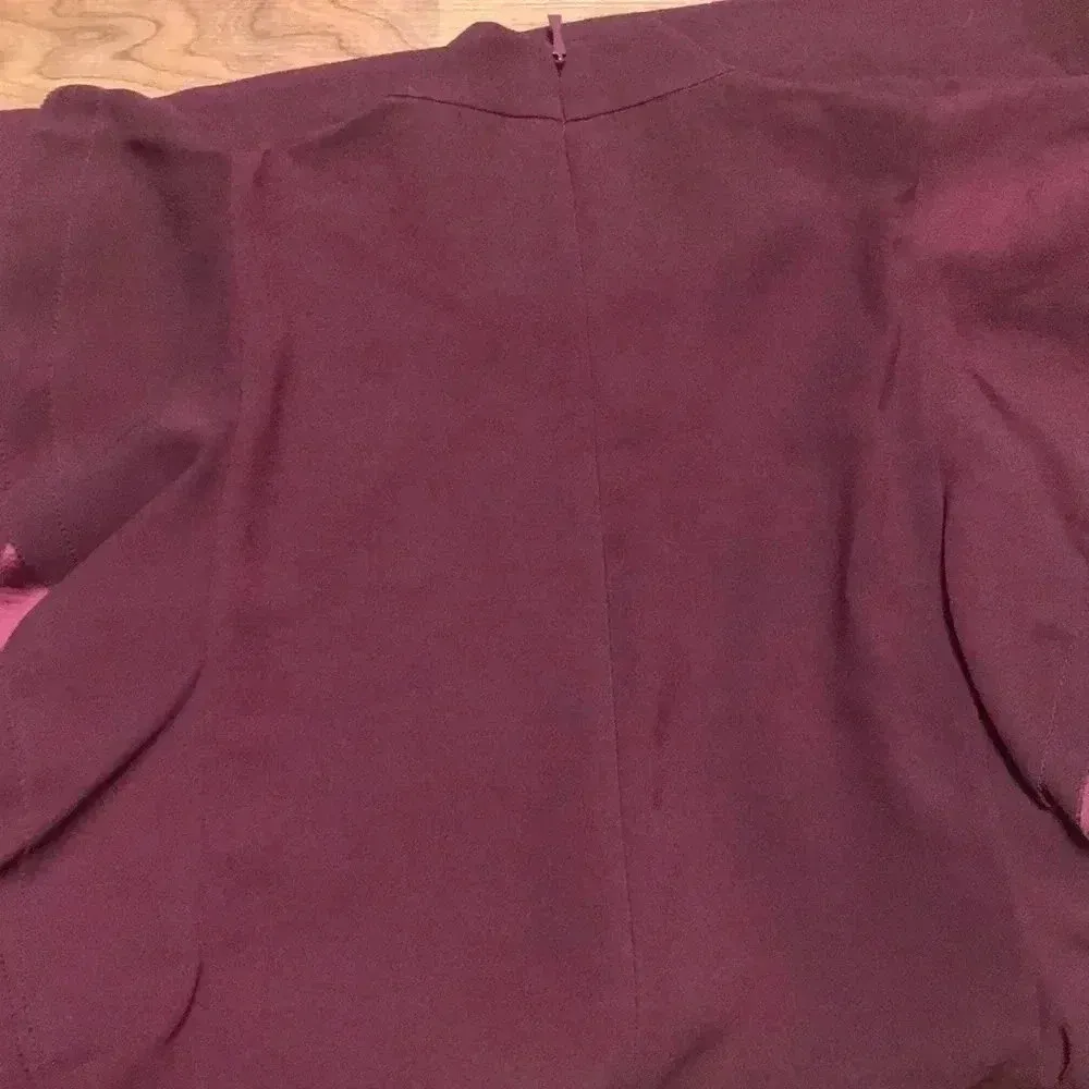 Kate Spade Flutter sleeve dress, size 14 NWT - Image 8