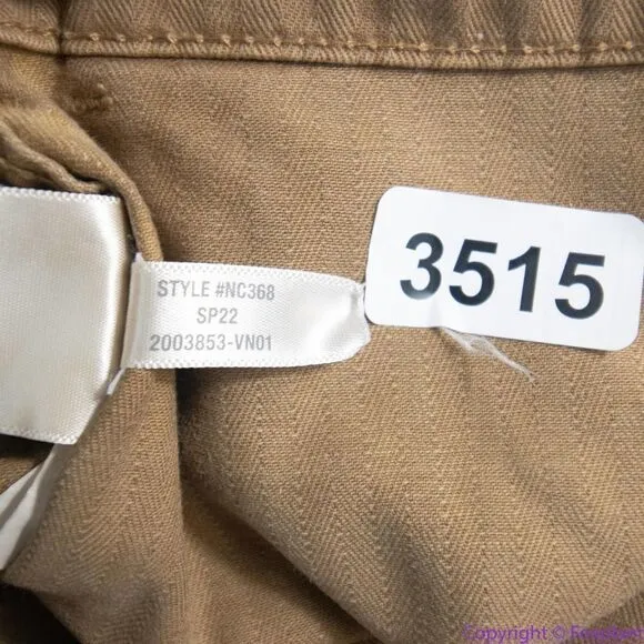 Madewell The Perfect Vintage‎ Straight Workwear Pant, 25 - Image 15