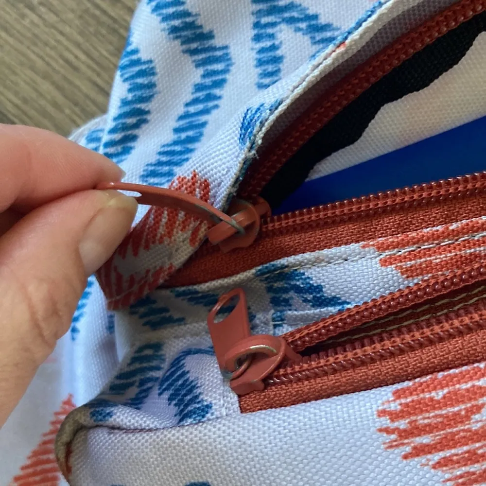 Kavu| Gray Sling Rope Bag - Image 9