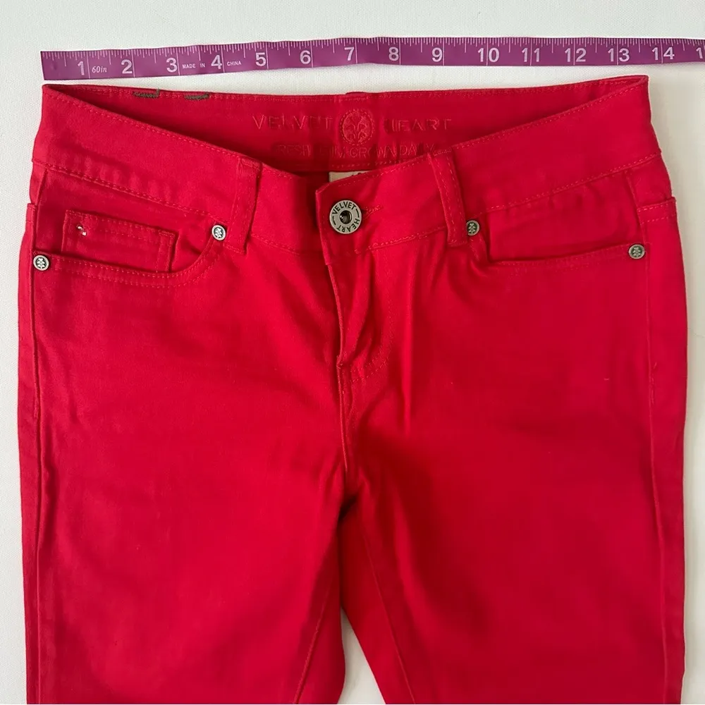 Velvet Heart Women’s Skinny Pants Size 25 - Image 6