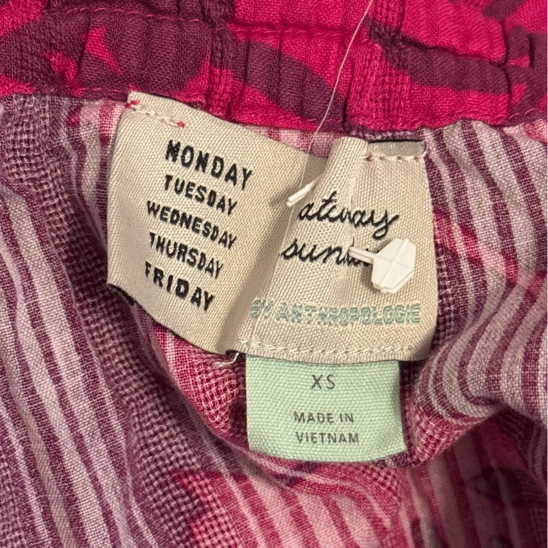 Anthropologie Saturday Sunday Yasmine Tiered Floral Print Midi Dress - Image 5