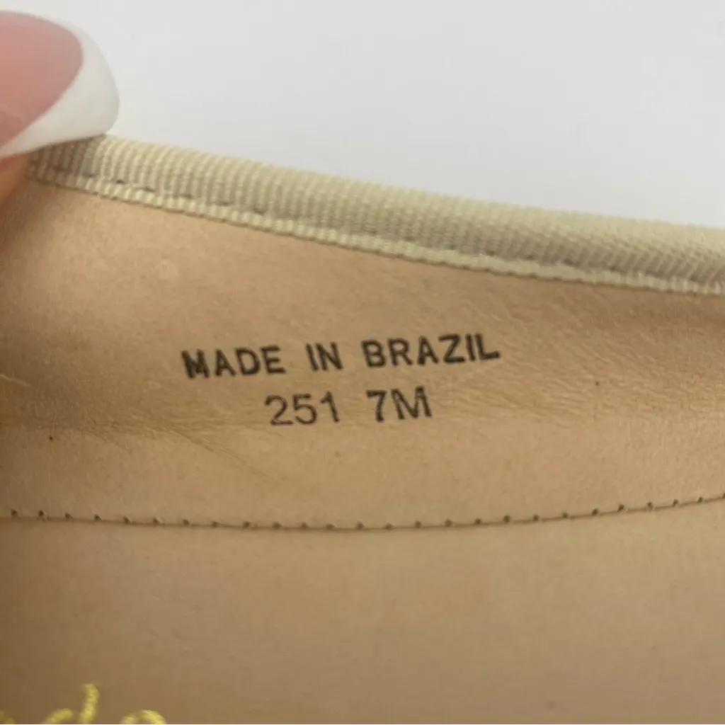 Kate Spade casual summer flat, fun summer muti stripe! - Image 10