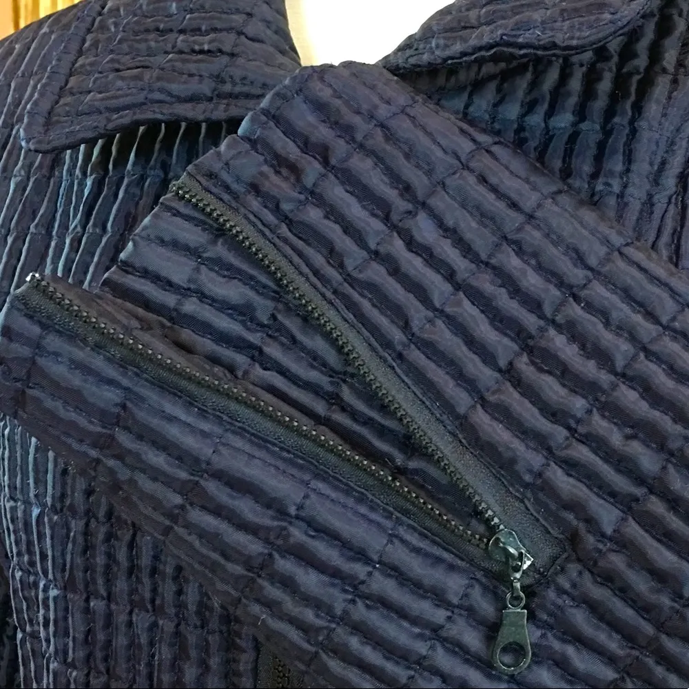 Veblen Quilted Zip - Image 5