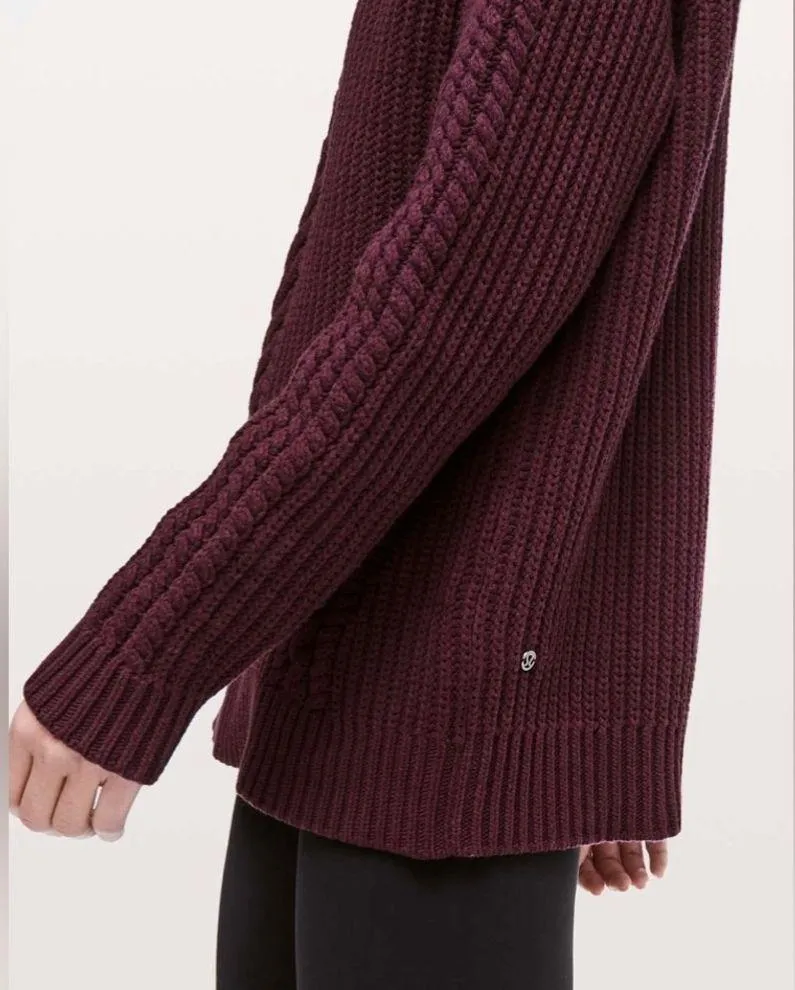 🍇 Bring The Cozy Turtleneck🍇~6 - Image 5