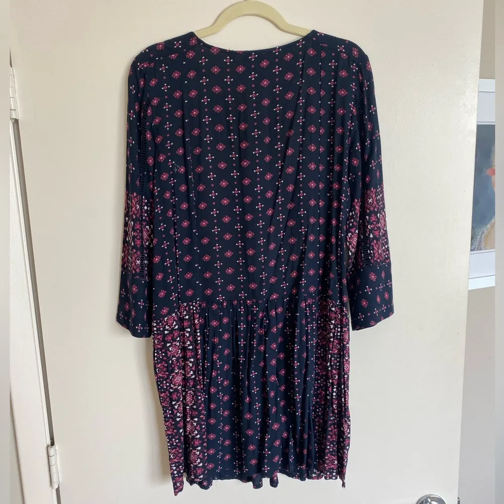 Vanessa Virginia Kaleidoscope Mini Dress - Image 5