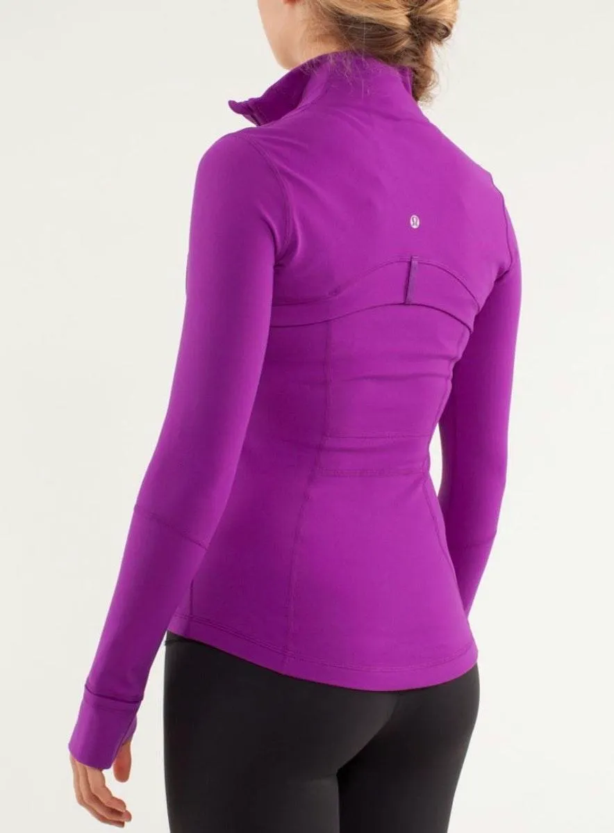Lululemon Purple Define Jacket - Image 2