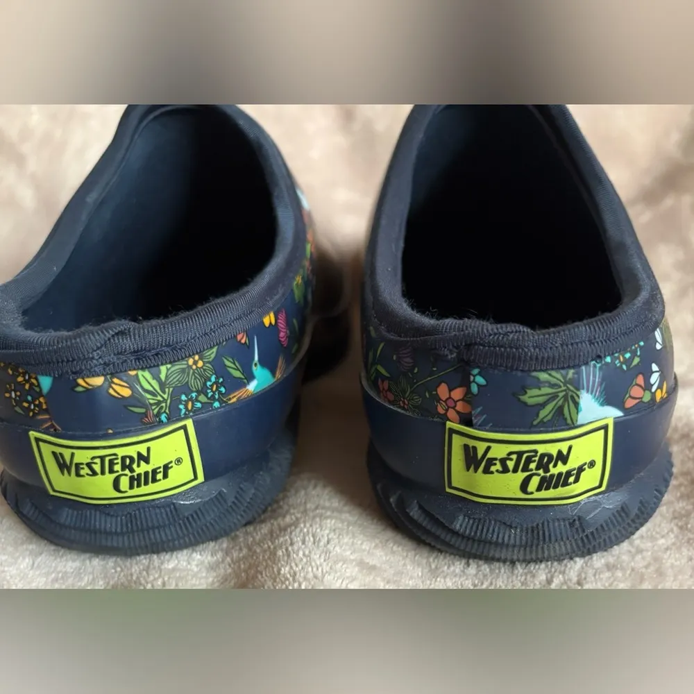 Western Chief women’s water garden hummingbird shoes - Image 7