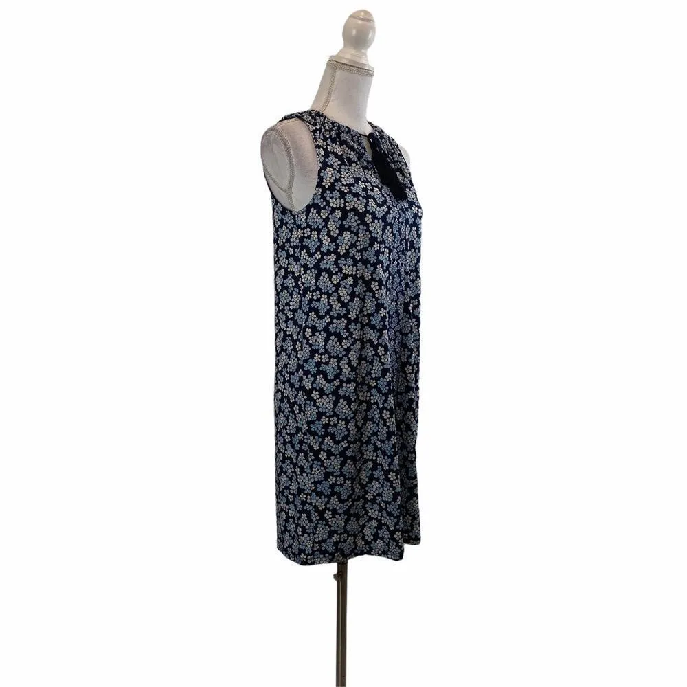 MICHAEL KORS Floral Tunic Mini Extra Small Dress - Image 3