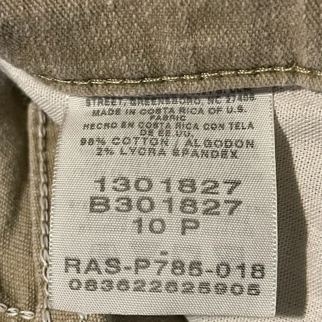 Riders by Lee Tan‎ Straight Jeans Classic Style - Image 4