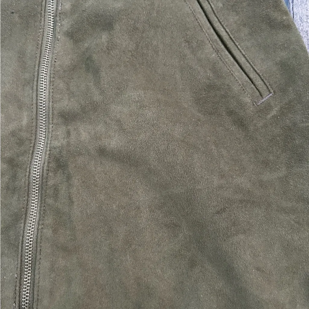 Abercrombie & Fitch‎ Green Mini A-Line Skirt Casual - Image 2