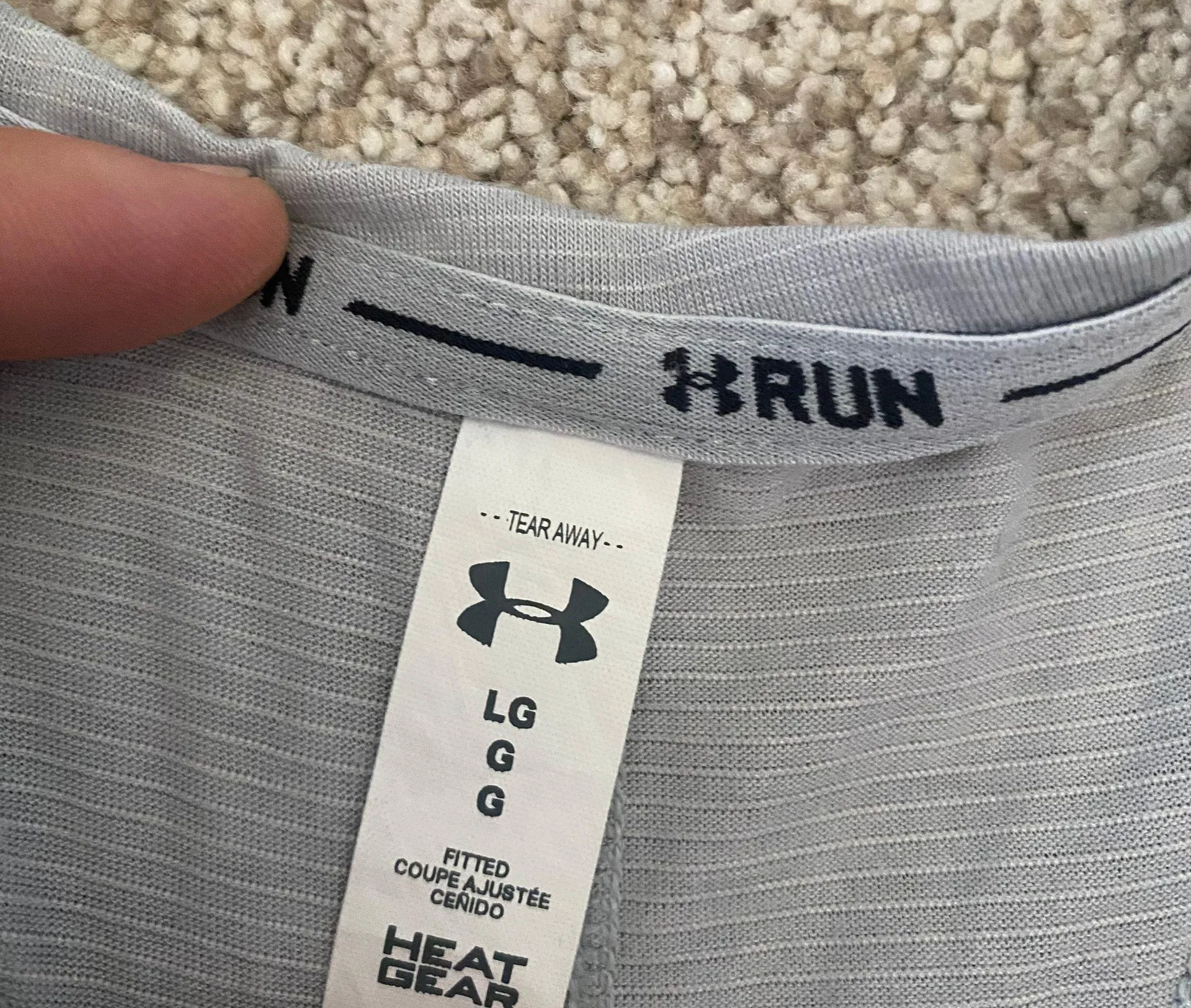 Under Armour UA Tank Top  - Image 2