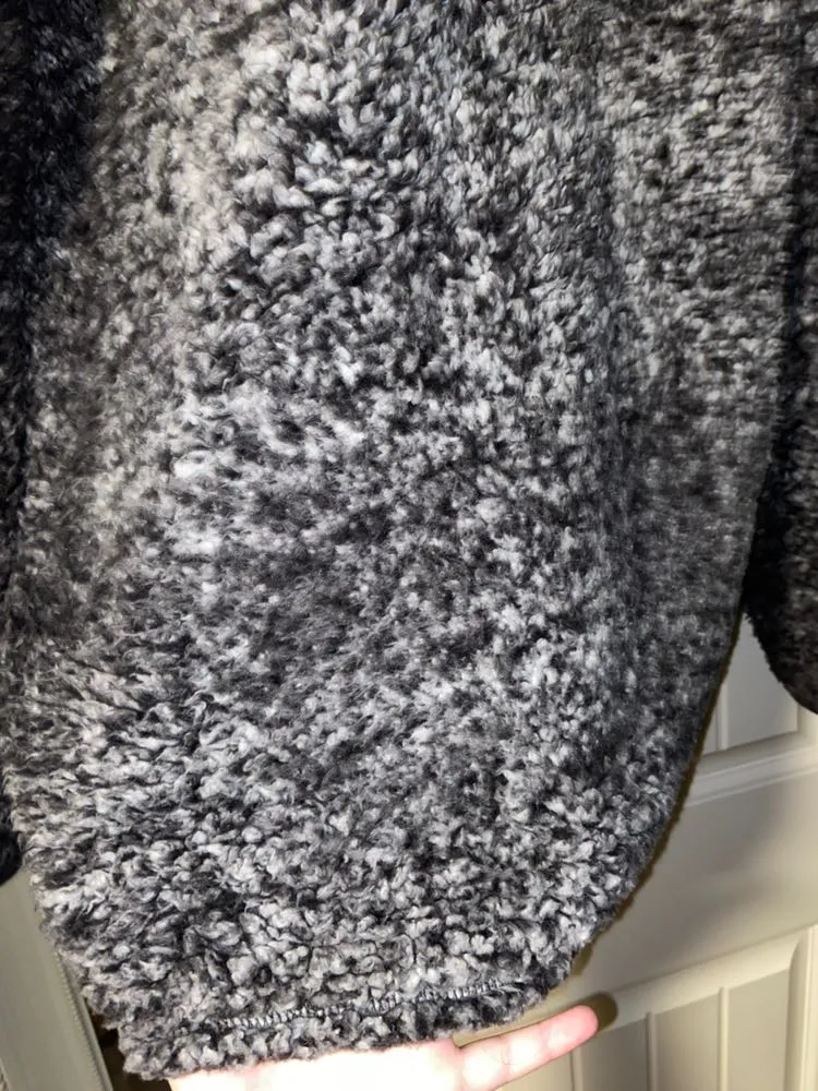 Black And White Sherpa - Image 3