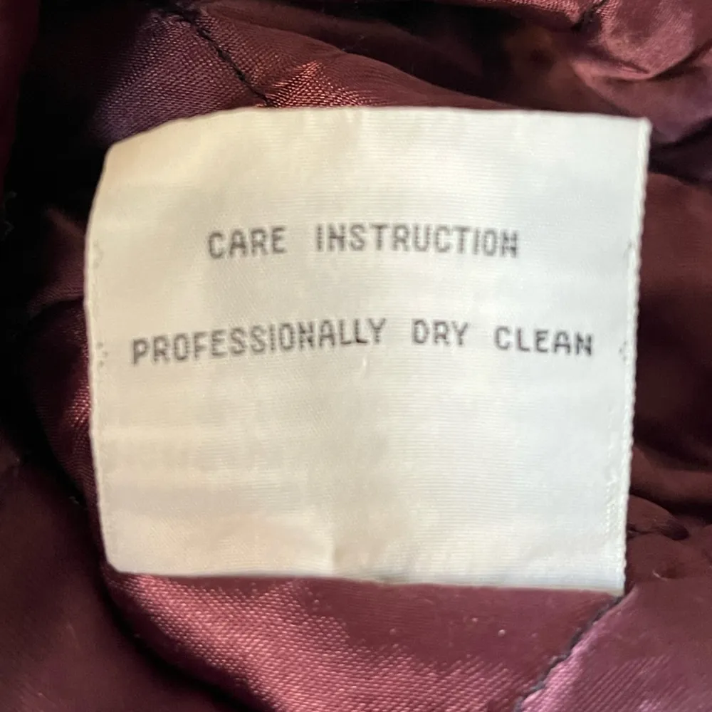 J.G. Hook Vintage Faux Fur Hooded Jacket Green Size 14 - Image 5