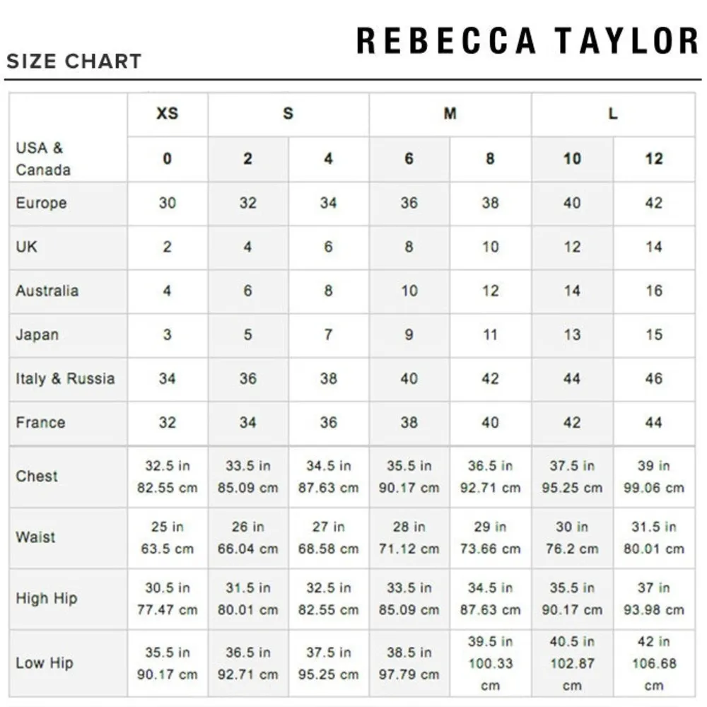 Rebecca Taylor Multi Tweed Ruffle Blazer Jacket, NWT, Size 10 - Image 13