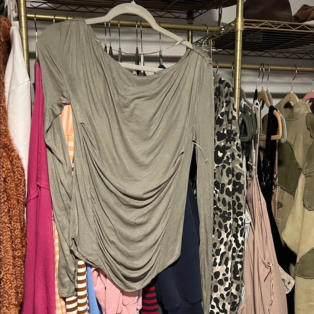 Free People Night We Met Long Sleeve - Image 3