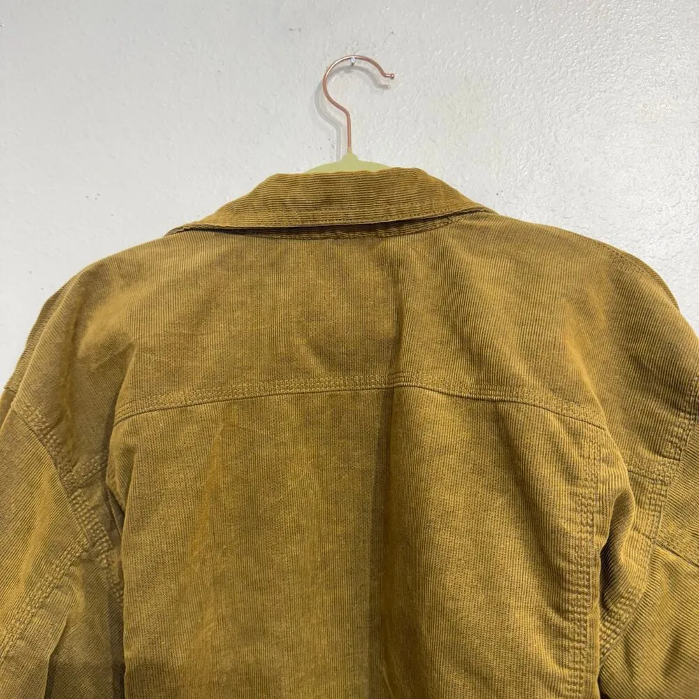 Red Head Ranch Tan Full Zip Jacket Sz M Size M - Image 10