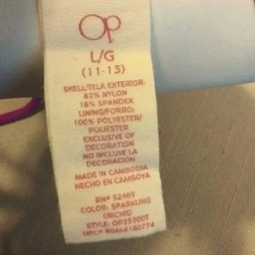 OP  swim wear LG - Image 8