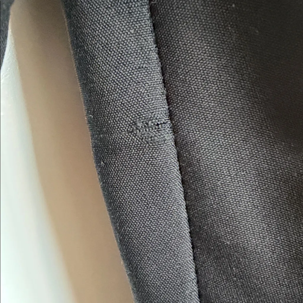 Express Classic Black Trousers - Image 3