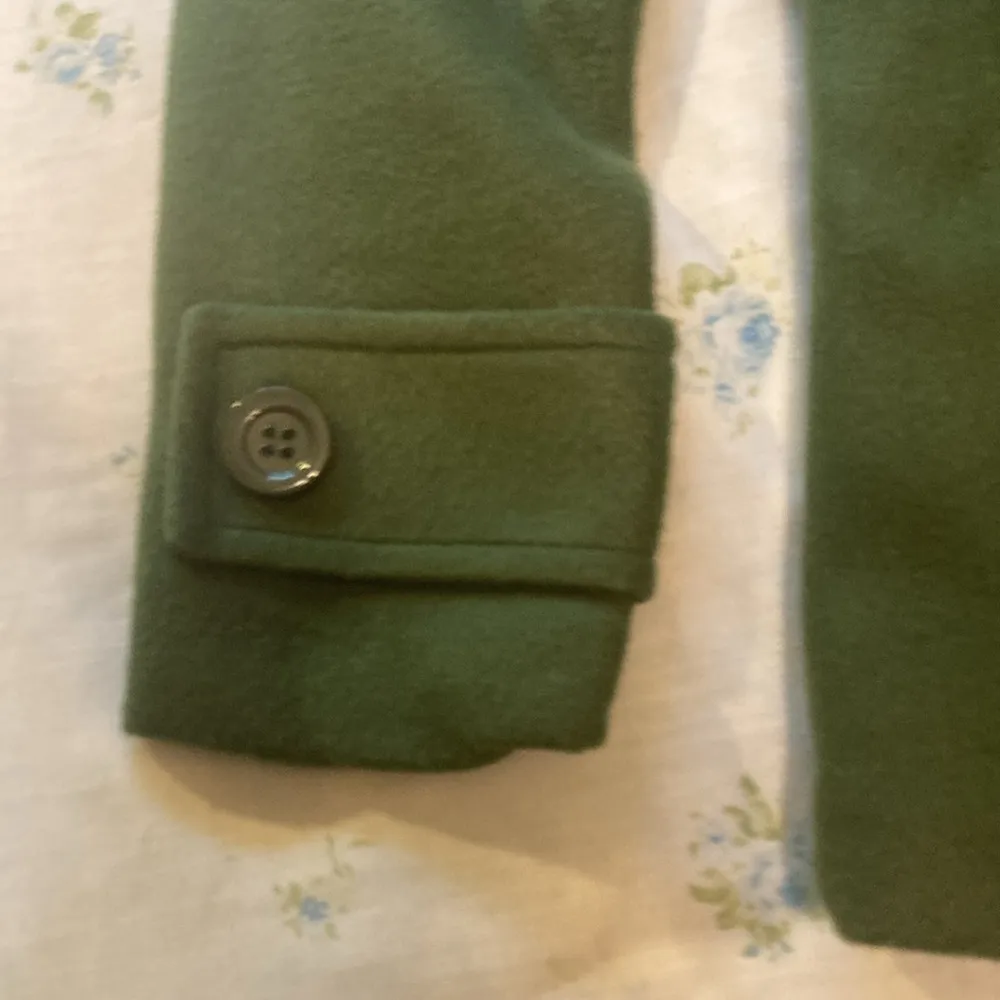 Amelia by becool pea coat Size L - Image 10