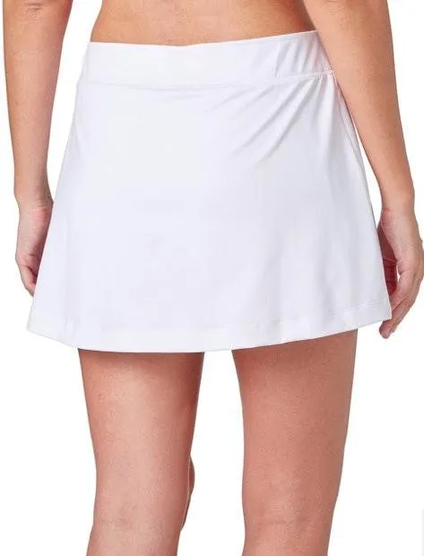 Prince Tennis Skirt White Size M - Image 2