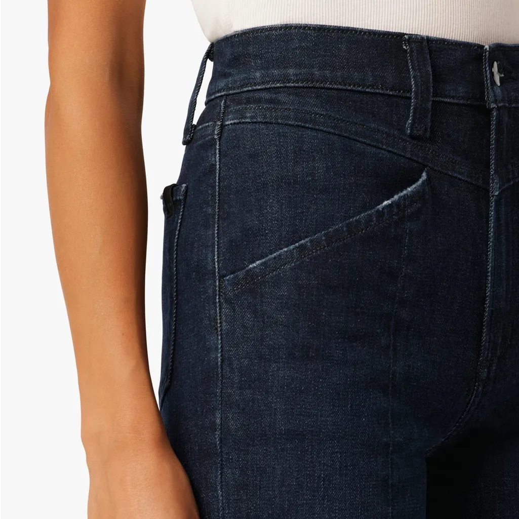 $248 NEW - Joe’s Jeans The Alexis Bootcut High Rise - 27 - Bend - Image 4