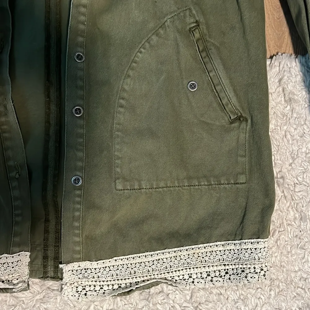 Zara oversized jacket - Image 5