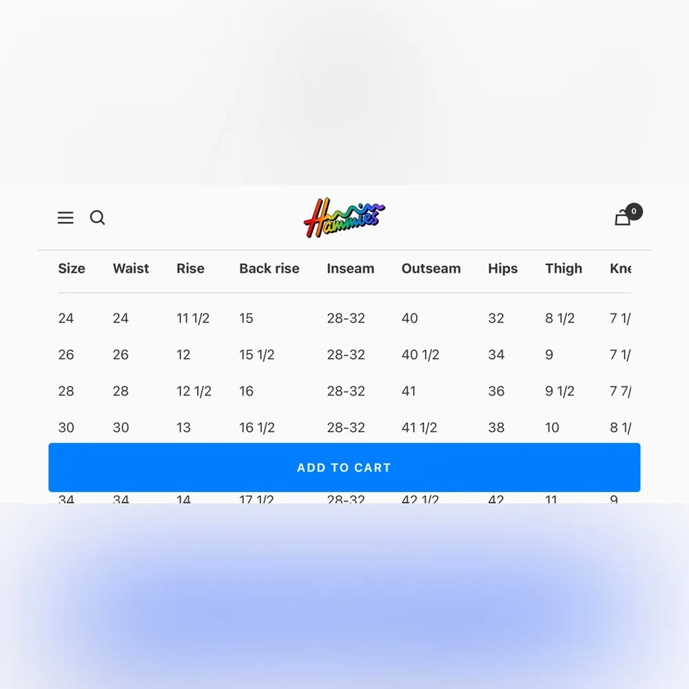 Hammies women’s corduroy spring bell bottoms Yellow Size 24 - Image 6