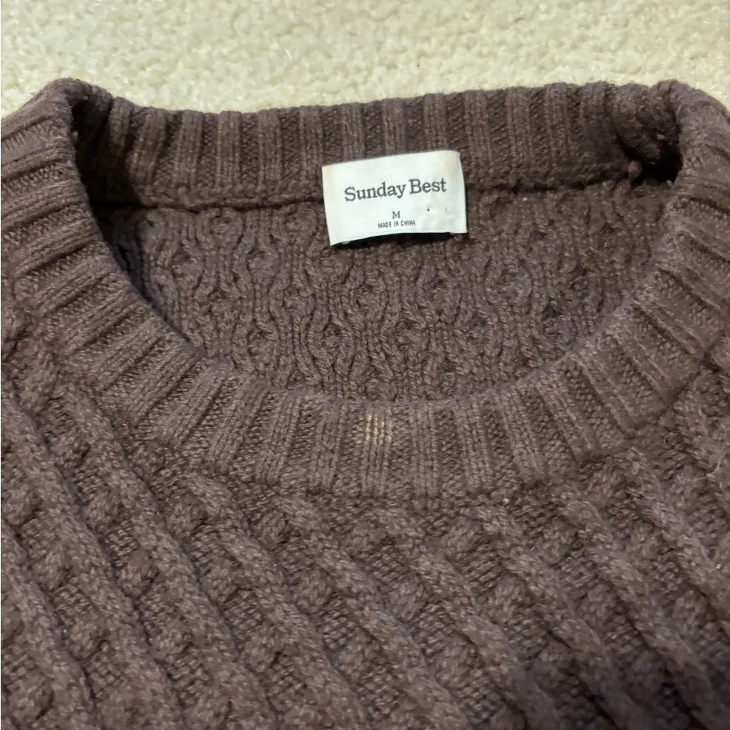 Aritzia Peggy Sweater - Image 5