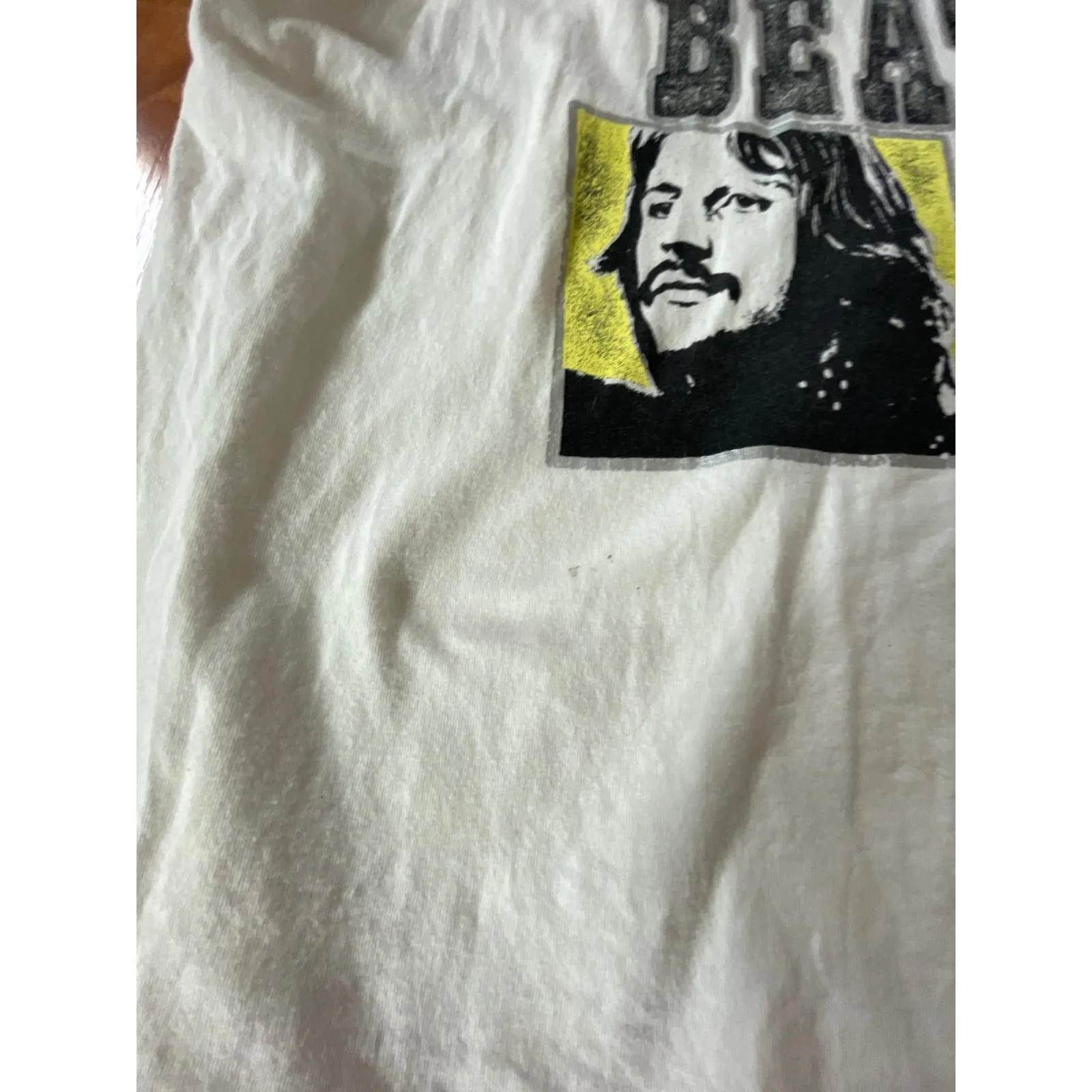 The Beatles 2020 Apple‎ Corp T Shirt White Size XXL - Image 2
