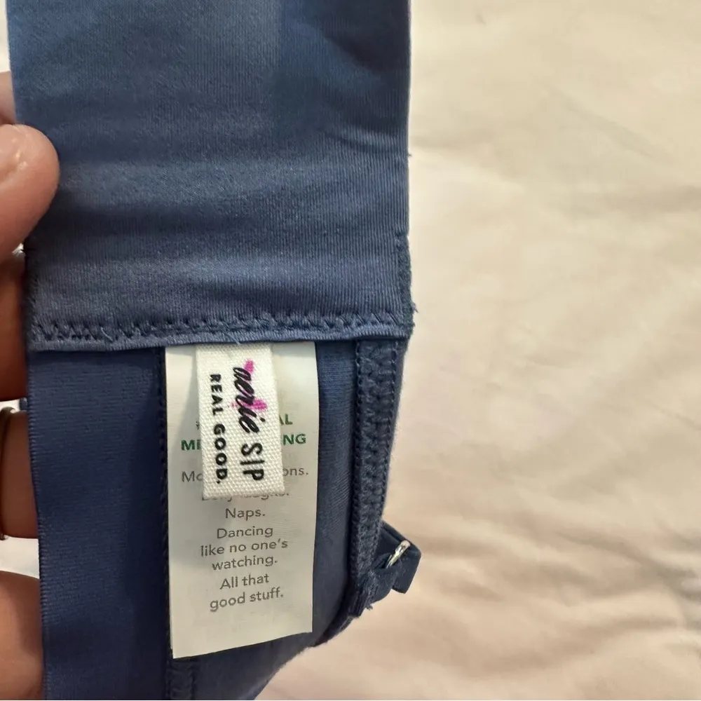 Aerie Blue Bralette - Image 3