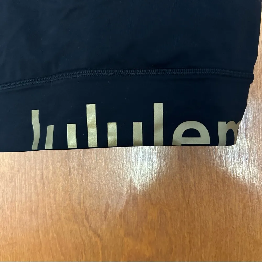 Energy Bra High Neck Long Line Zip Special Edition Medium Support 8 - Image 6