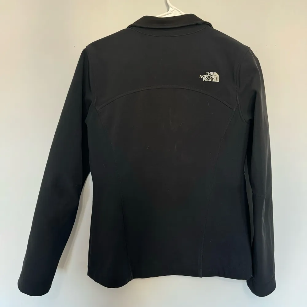 Black Shell Jacket - Image 6