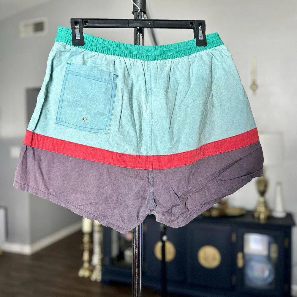 Beach Baron Vintage Men’s Swim Trunks Size L Size L - Image 2