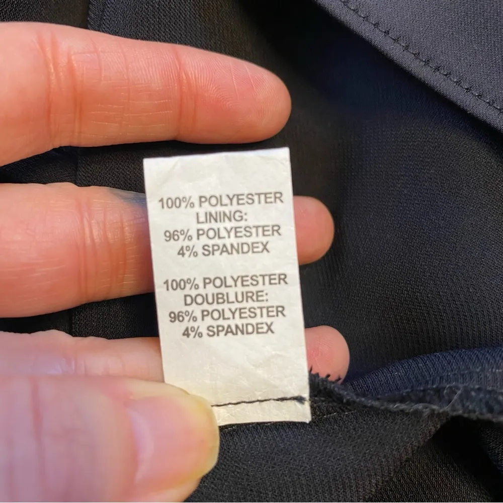 NWT Ramy Brook New York Carly One Shoulder Mini Dress Size 6 - Image 6