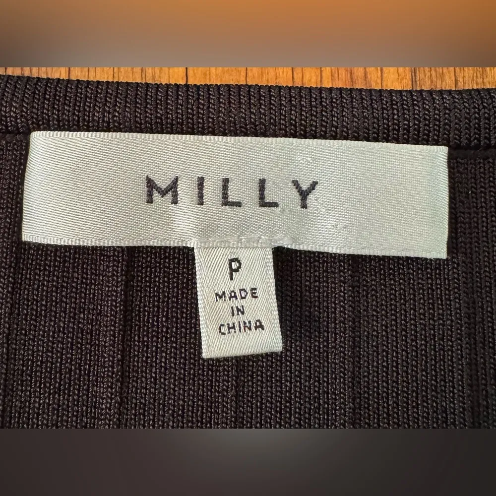 Milly  Angular Tank- P (Size 0-2) - Image 3