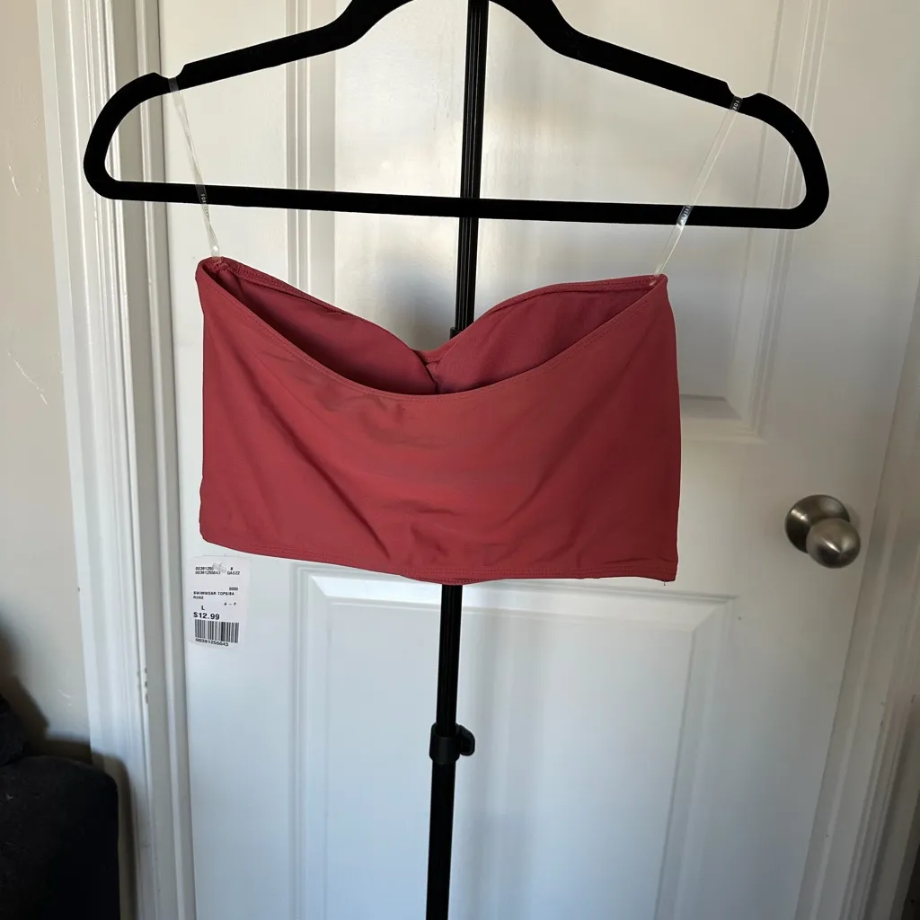 Strapless Bikini Top - Image 3