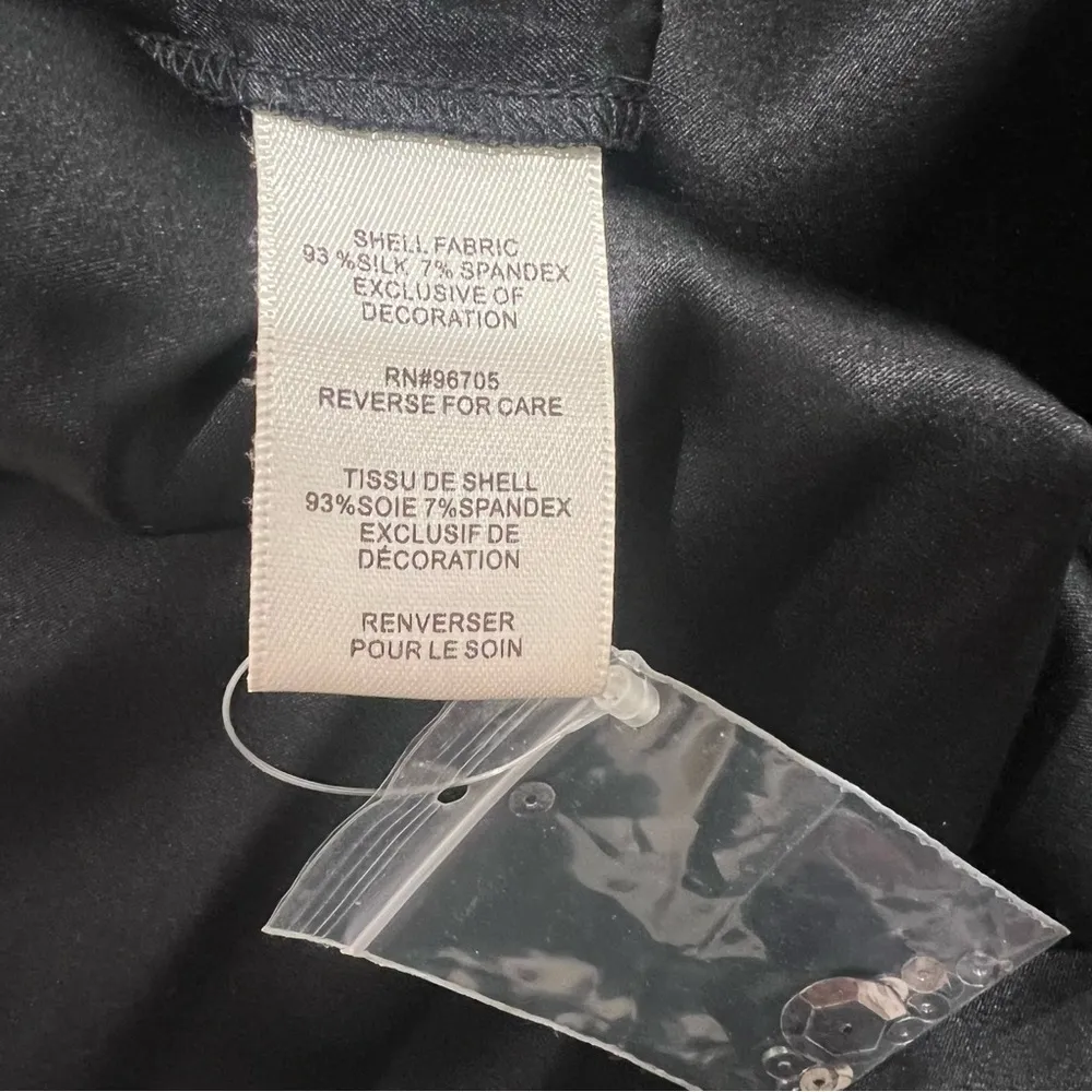 NEW Rebecca Taylor Jumpsuit with Sequins - Image 13